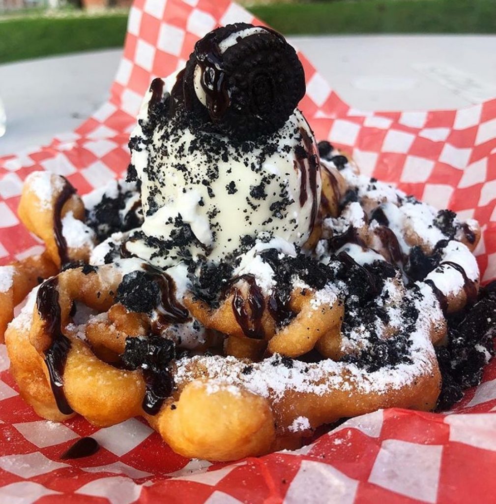 Funnel Cake Dream Gallery | Sweet Moments in Ontario