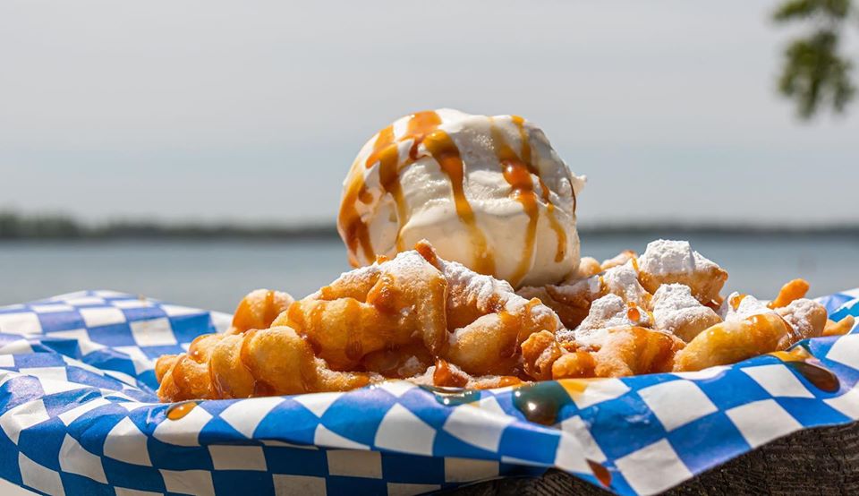 Here is a clip of Funnel Cake Dream in a movie! The movie is 'A Season of  Love'. The cast and crew loved the funnel cakes too! • • •  #torontofoodtrucks... |